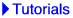 Tutorials, Examples