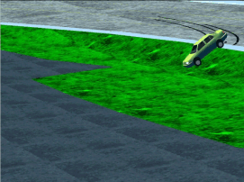 EDVSM Real-world Rollover Movie