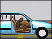 GATB Head-on Collision Restrained